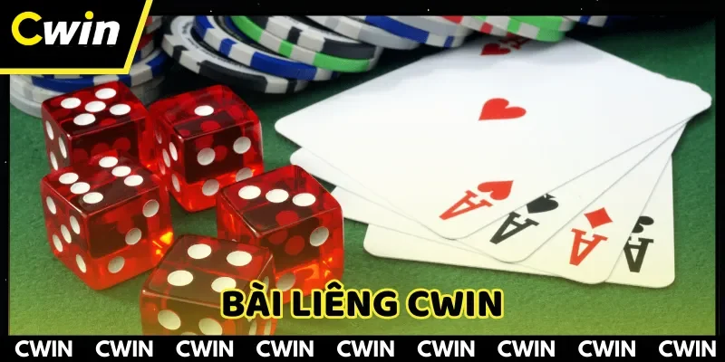 Bài Liêng CWIN: Tận Hưởng Game Giải Trí Siêu Đỉnh 2025