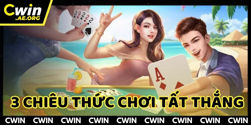 Mẹo hay giúp bạn thắng thưởng cực dễ trong Phỏm
