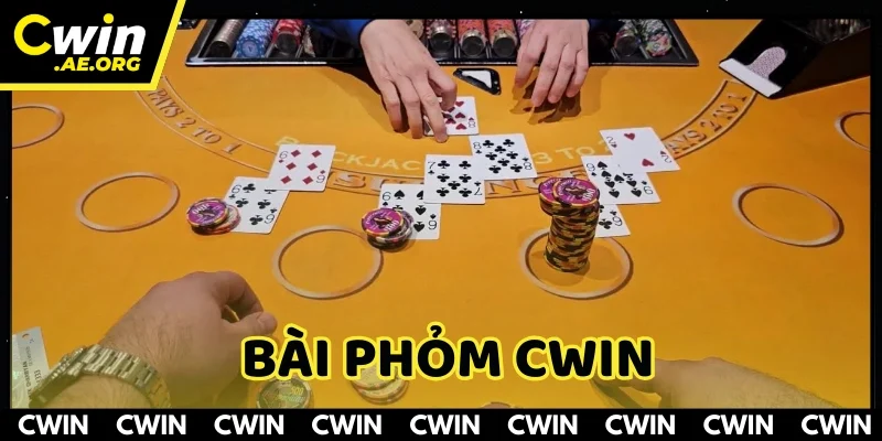 Bài Phỏm CWIN – Bật Mí Chiêu Thức Chơi Tất Thắng 100%