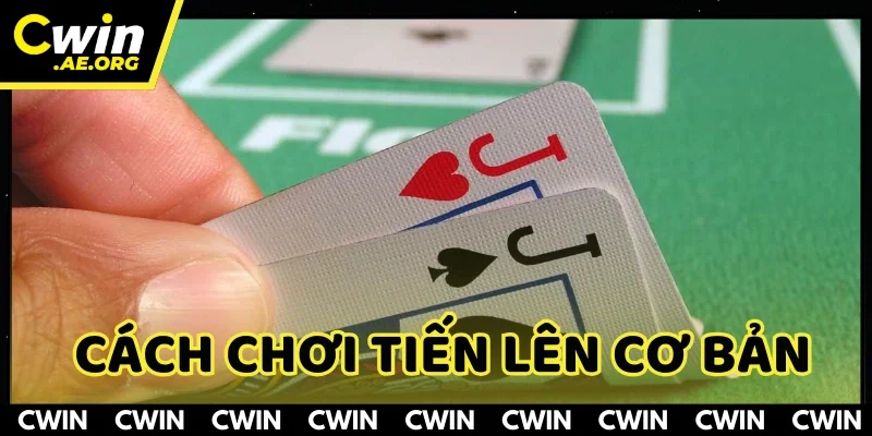 Tiến lên tuân thủ quen quy tắc lớn ăn nhỏ