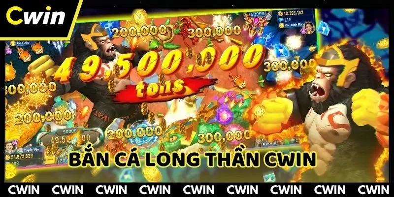 Bắn Cá Long Thần – Tựa Game 3D Sống Động Hàng Đầu