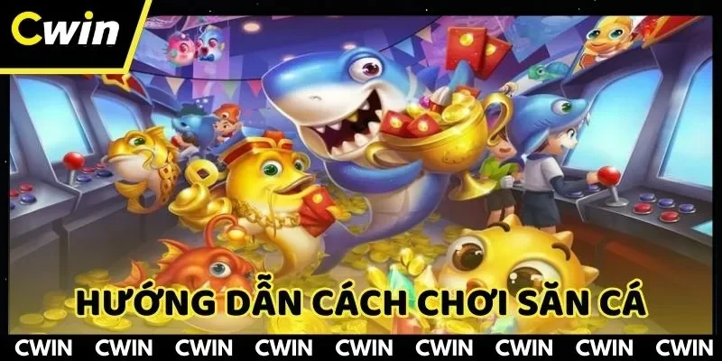 4 bước chơi game dễ hiểu nhất tại CWIN