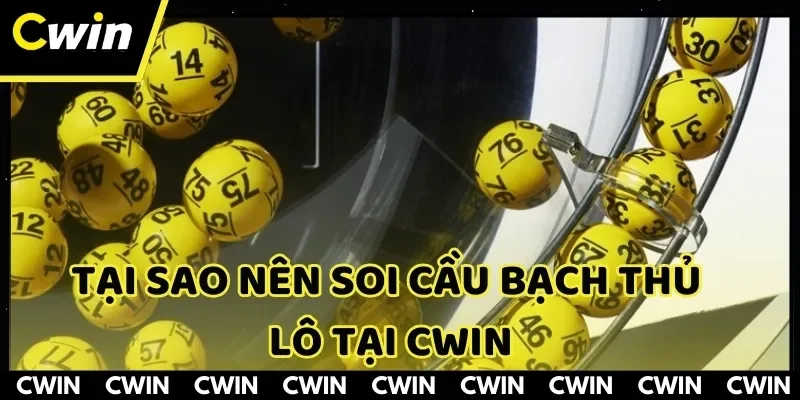 Biết cách soi cầu tại CWIN đem lại tỷ lệ thắng cao