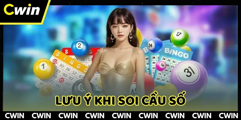 Cần phân tích lịch sử gia tăng sự chính xác khi soi cầu số