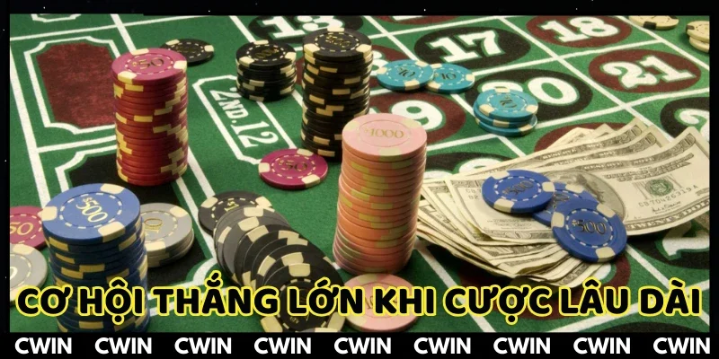 Trở thành tỷ phú trong vòng 1 đêm cùng Casino CWIN