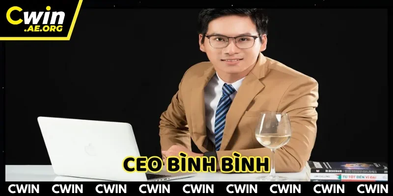 CEO Bình Bình