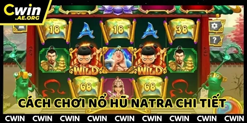 Hướng dẫn cách tham gia slot game cho tân thủ