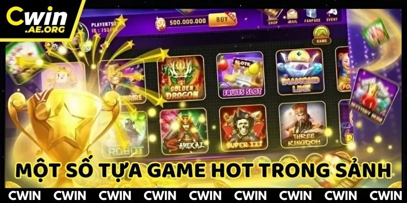 Khám phá loạt cái tên đình đám trong sân chơi