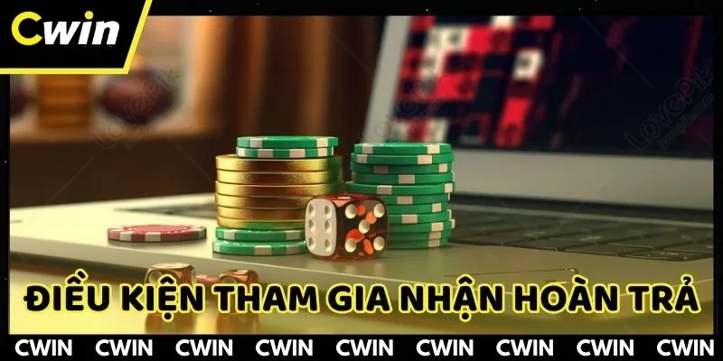 Điều kiện mà người chơi cần tuân thủ