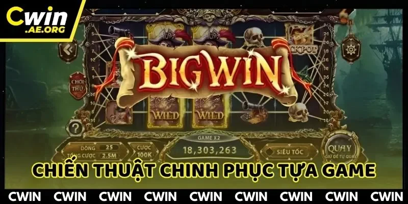 Mẹo thắng jackpot cực dễ cho mọi đối tượng