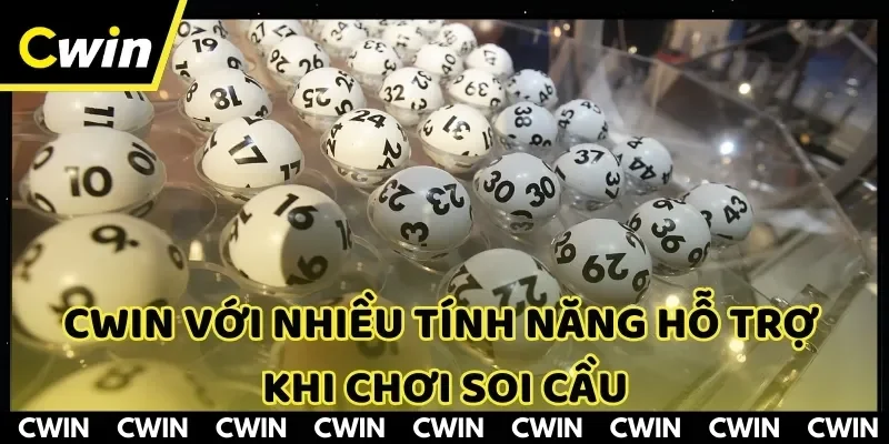 Người chơi xổ số tại CWIN dễ dàng trúng thưởng lớn