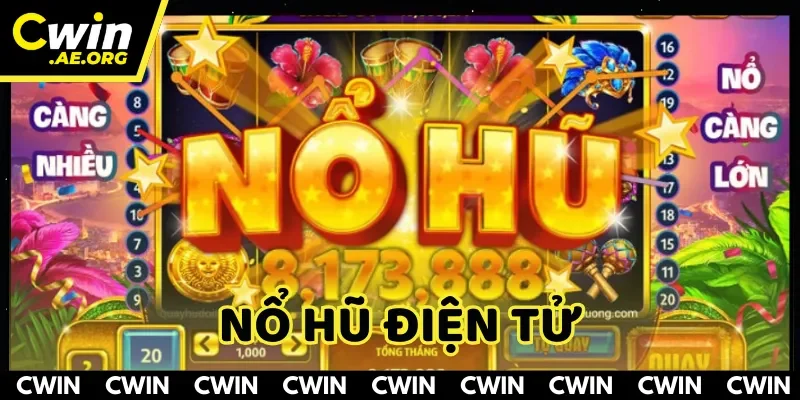 Hướng Dẫn Chơi Nổ Hũ Điện Tử Để Dễ Trúng