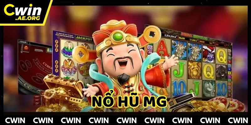 Nổ Hũ MG Sân Chơi Lý Tưởng Để Săn Jackpot Khủng