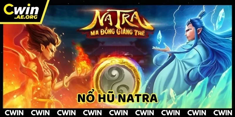 Nổ Hũ Natra – Khám Phá Thế Giới Săn Thưởng Hot Nhất 2025