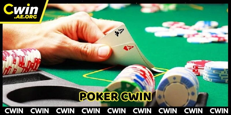 Poker Cwin: Tựa Game Tạo Nên Cơn Sốt Của Làng Giải Trí