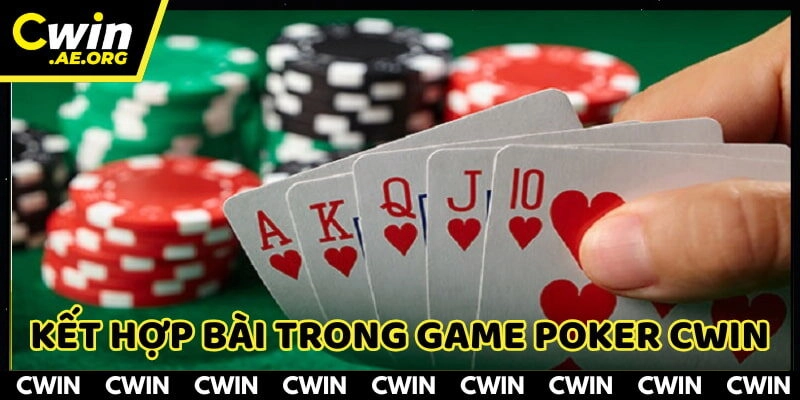 Kết hợp đặc biệt trong game Poker