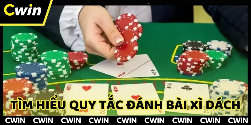 Tìm hiểu quy tắc đánh bài xì dách