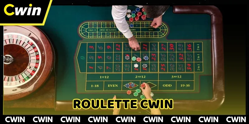 Roulette CWIN