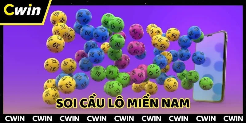 Soi Cầu Lô Miền Nam Tại CWIN Hiệu Quả, Mẹo Bắt Chuẩn Xác