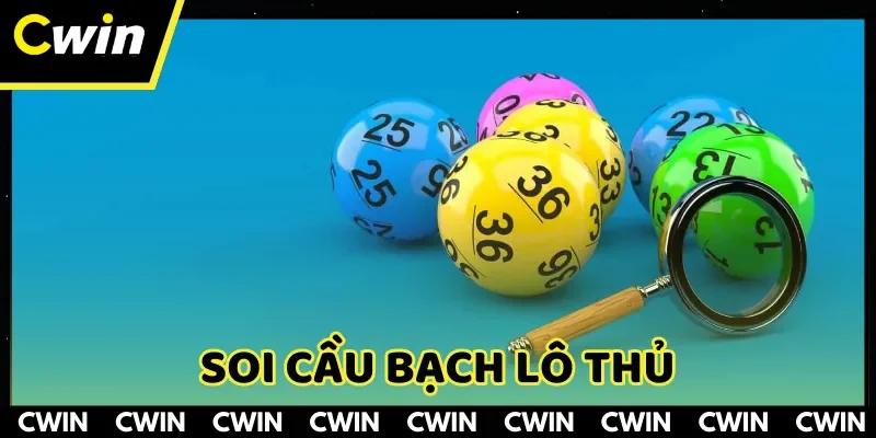 Soi cầu số bạch thủ cho kỳ quay tiếp của giải đặc biệt