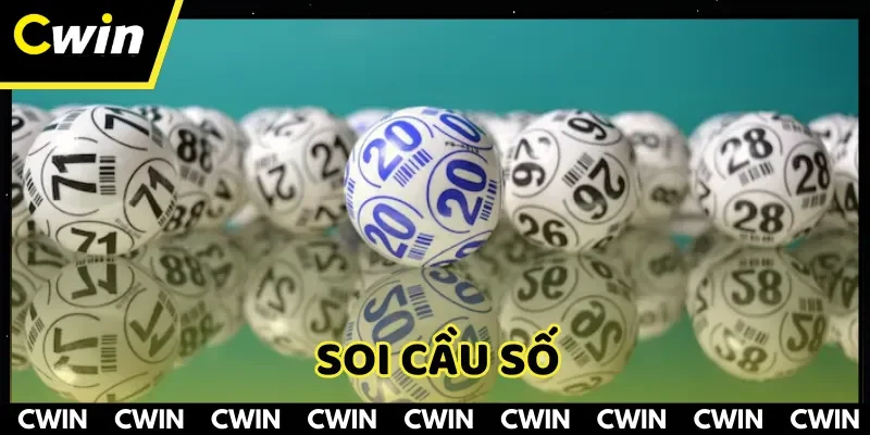 Soi Cầu Số: Phương Pháp Dự Đoán Siêu Hiệu Quả Tại CWIN