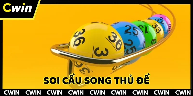 Soi cầu song thủ đề đóng vai trò trong thành công