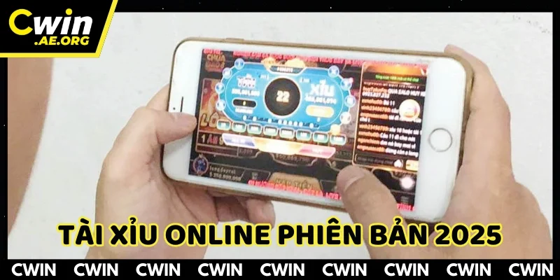 Phiên bản online cho phép người chơi cá cược trên mọi loại thiết bị