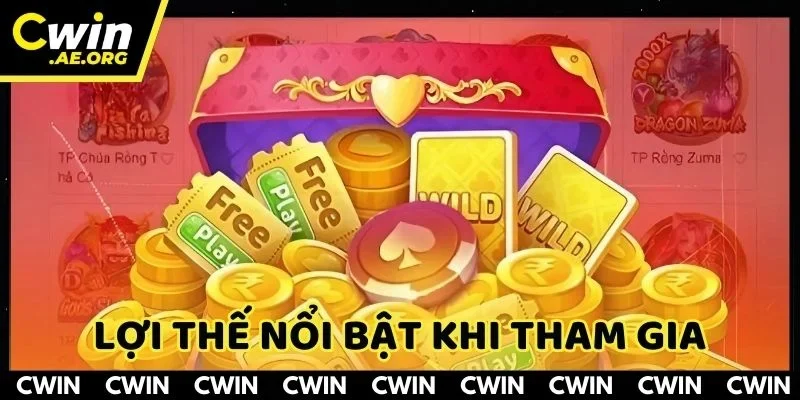 Thế mạnh của sảnh game tại nền tảng là gì?