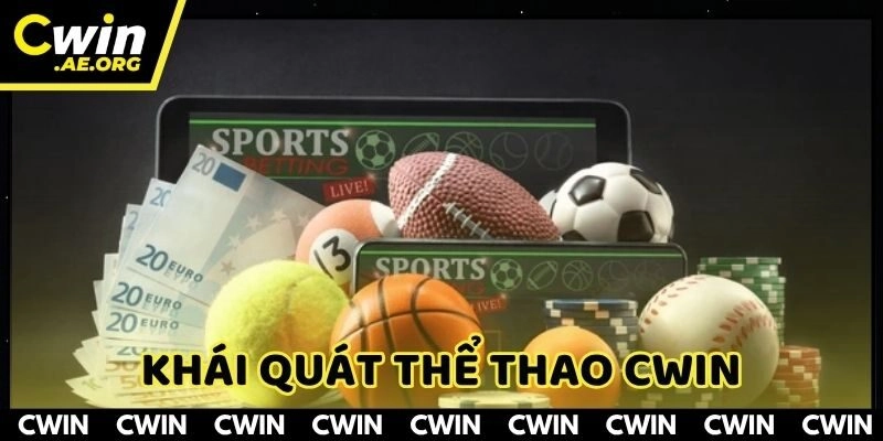 Thể thao CWIN quy tụ vô vàn sản phẩm hàng đầu