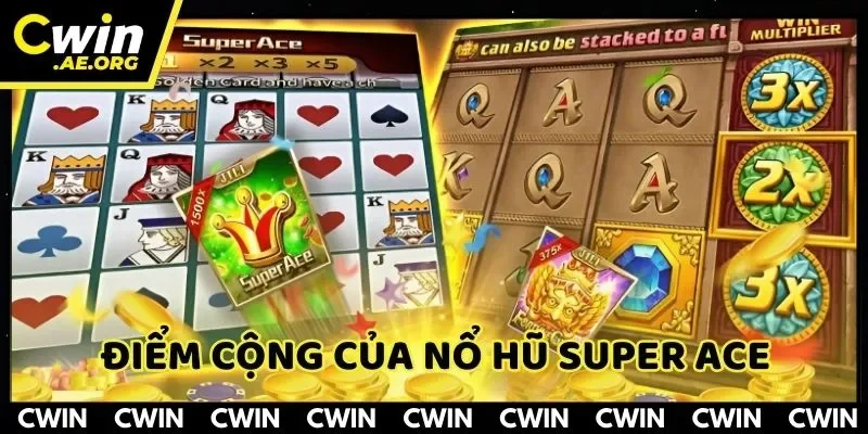 Ưu thế nổi bật của siêu phẩm slot đang gây sốt